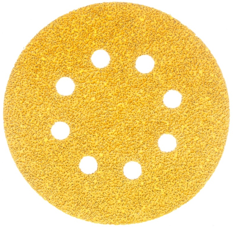 Шлиф. круг BOSCH d125/40