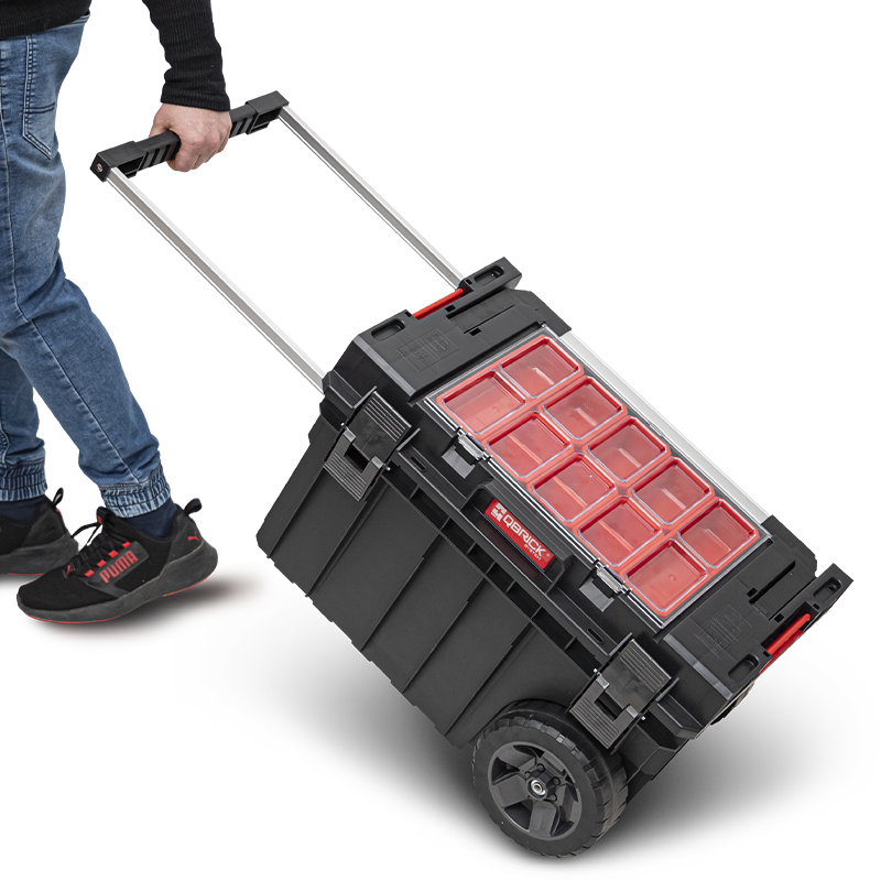 Ящик для инструмента Patrol QS ONE Trolley Expert