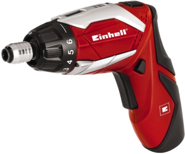 Аккумуляторная отвертка Einhell RT-SD 3,6/1 Li (без насадок)