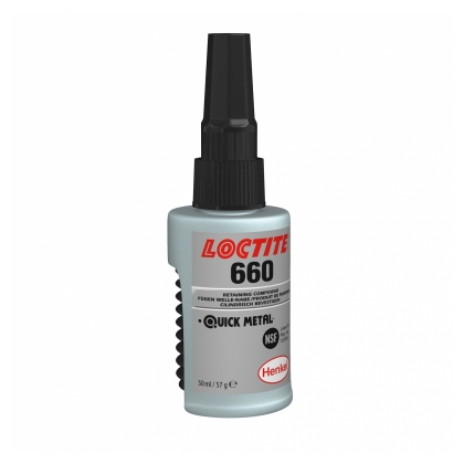 LOCTITE 660 Фиксатор резьбы