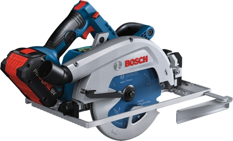 Циркулярная пила Bosch GKS 18V-68 GC Professional