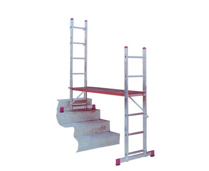МАЛЫЕ ЛЕСТНИЧНЫЕ ПОДМОСТИ KRAUSE CORDA