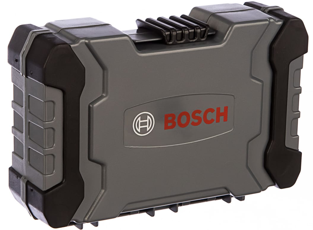 Набор бит и сверл по металлу 35 шт. Bosch