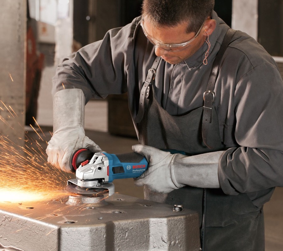 Угловая шлифмашина GWS 13-125 CIE Professional