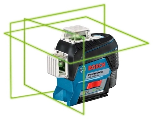 Линейный лазерный нивелир GLL 3-80 CG Professional 