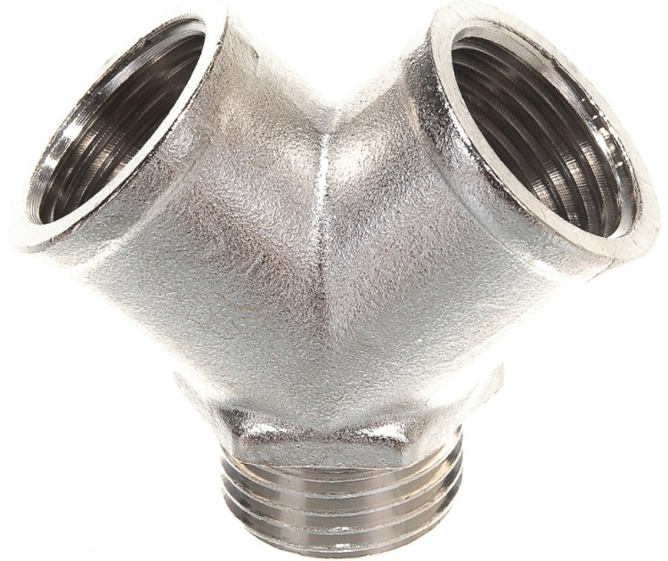 FUBAG Переходник Y - 1/2"MFF, блистер 1 шт