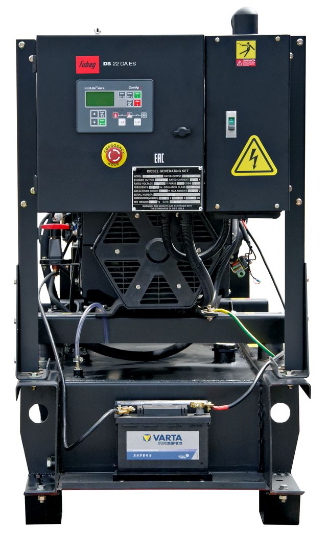 FUBAG Электростанция дизельная DS 22 DA ES