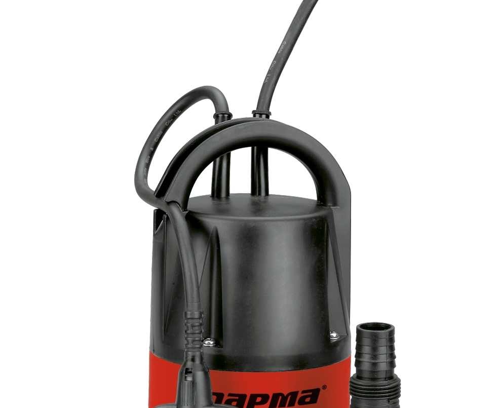 Погружной дренажный насос НД-400/35П