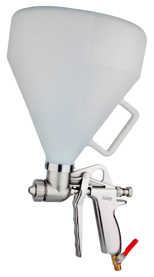 FUBAG Пистолет текстурный DECOR G5000 с верхним бачком