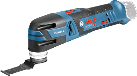 Универсальный резак BOSCH GOP 12V-28 Professional БЕЗ АКБ