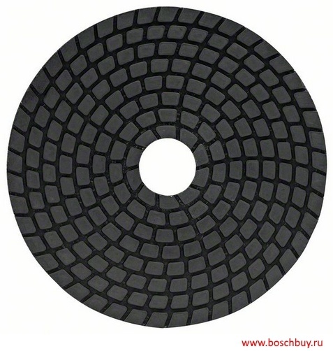 Полировочные диски BOSCH  Buff финишные