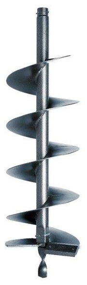 Бур почвенный Штиль d 120 L695mm (к ВТ106,ВТ 106С,ВТ 120С,ВТ 121)