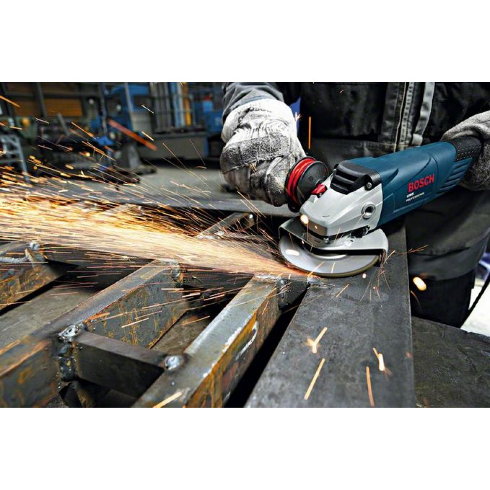 Угловая шлифмашина GWS 15-125 CIH Professional