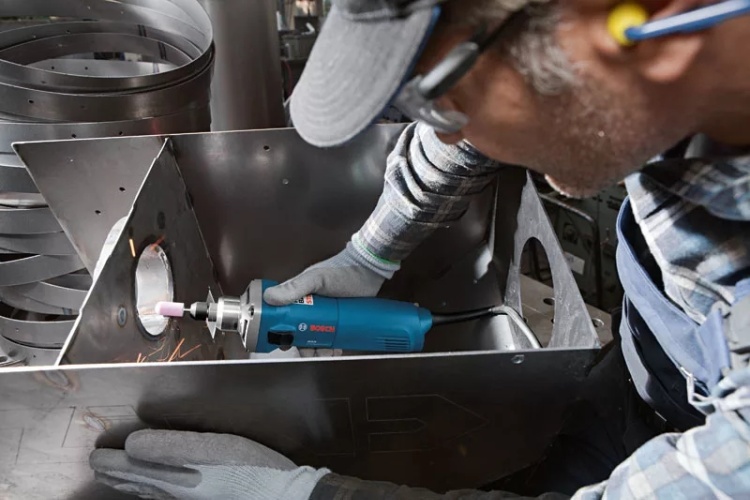 Прямая шлифмашина GGS 28 C Professional 