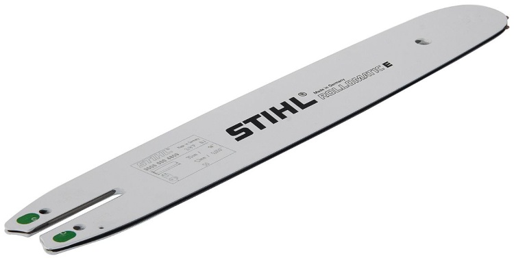 Шина пильная на б/пилу Штиль 35см 1,3 3/8