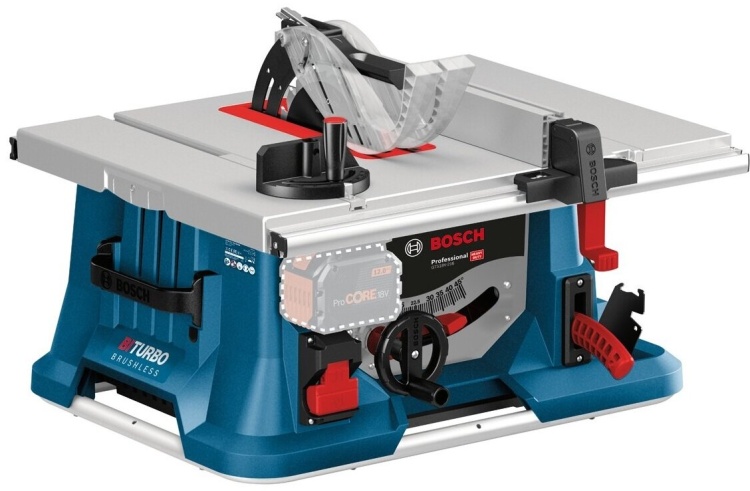 Циркулярная пила Bosch GTS 18V-216 Professional