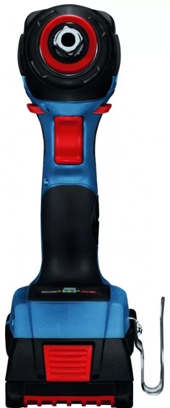 Аккумуляторный ударный шуруповерт/гайковерт GDX 18V-200 C Professional