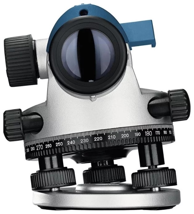 Оптический нивелир GOL 26 D Professional 