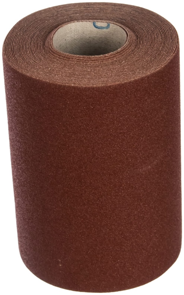 Материал шлифовальный в рулонах G180 - 93mmX5.000mm