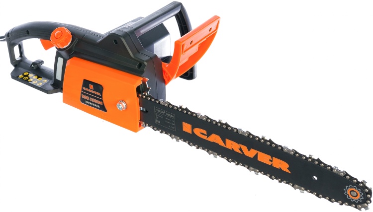 Пила цепная электрическая Carver RSE 2200М