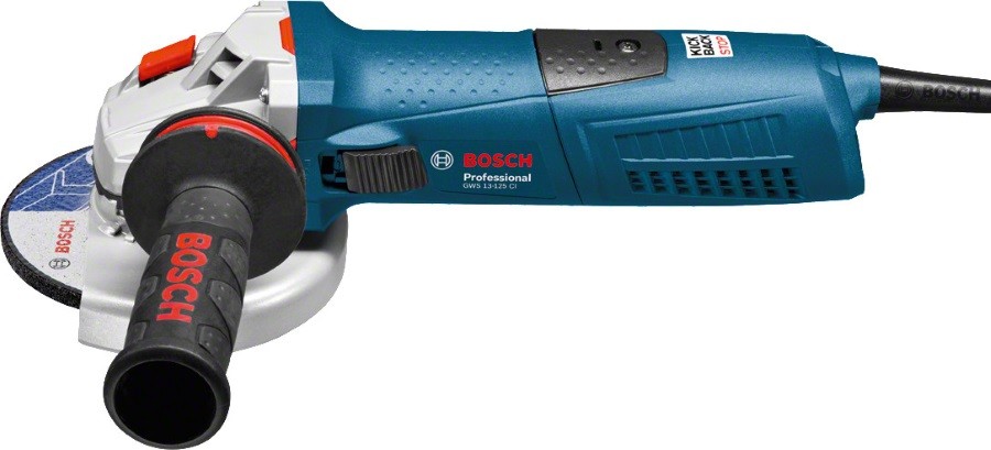 Угловая шлифмашина GWS 13-125 CIE Professional