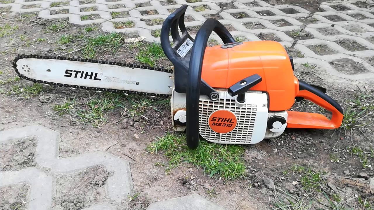 MS 310 (40 см) - STIHL