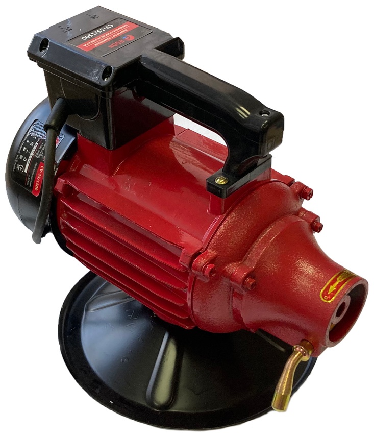 Вибратор электрический стационарный Edon CV-35/1500