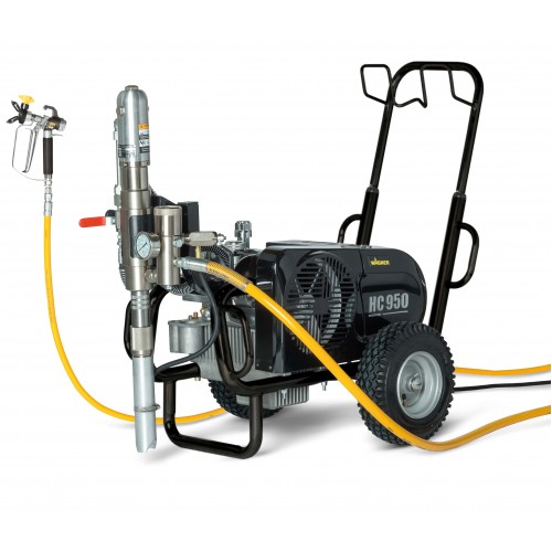 Краскораспылитель электрический Wagner HC-950 E SprayPack