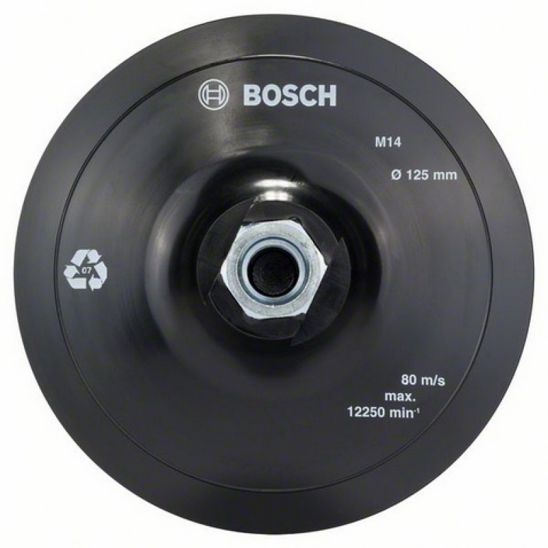Держатель диска BOSCH М14