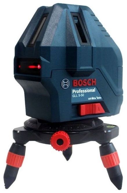 Линейный лазерный нивелир GLL 5-50 X Professional