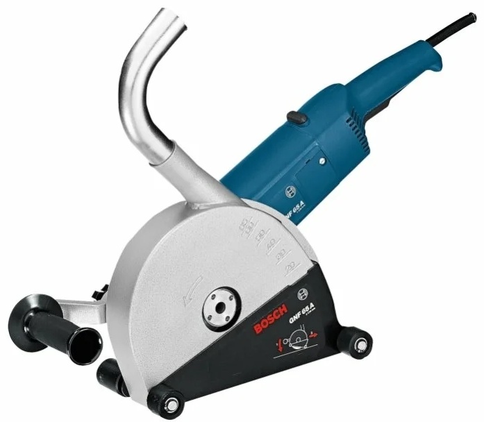 Бороздодел GNF 65 A Professional 