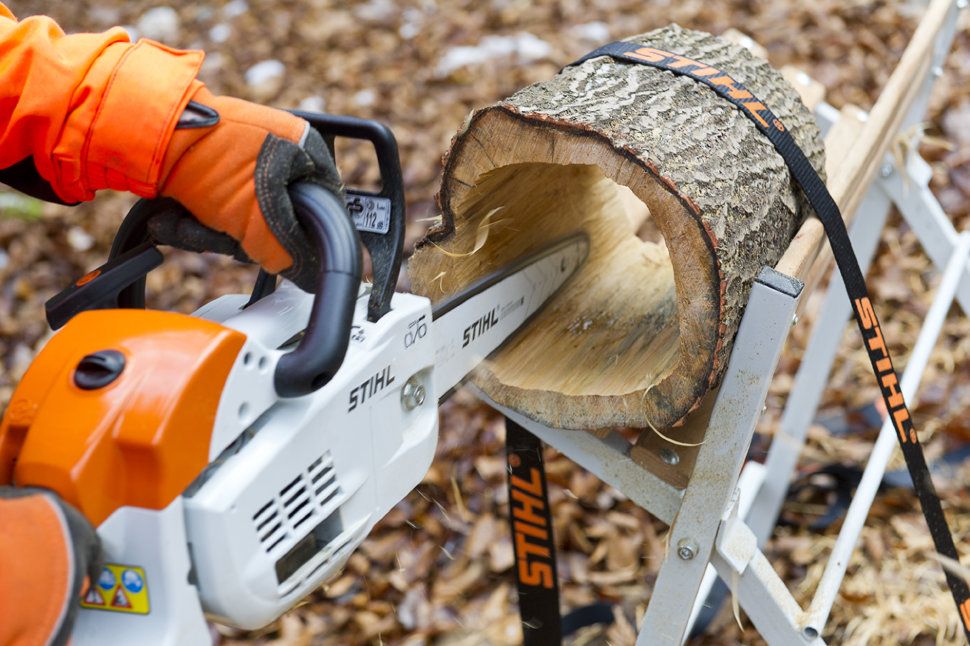 MS 193 C-E Carving (30 см) - STIHL