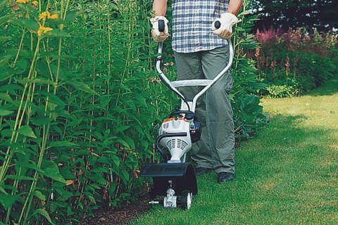 Кромкорез STIHL FC-MM - STIHL