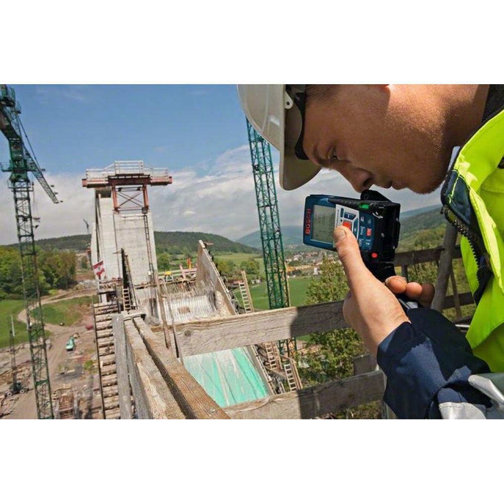 Лазерный дальномер GLM 250 VF Professional
