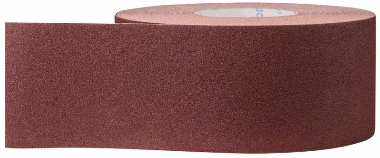 Материал шлифовальный в рулонах G320 - 93mmX5.000mm