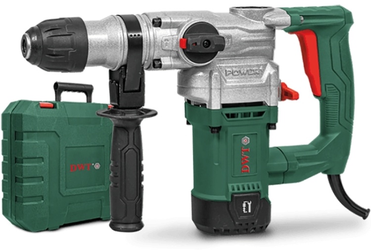 Перфоратор DWT BH10-26 B BMC