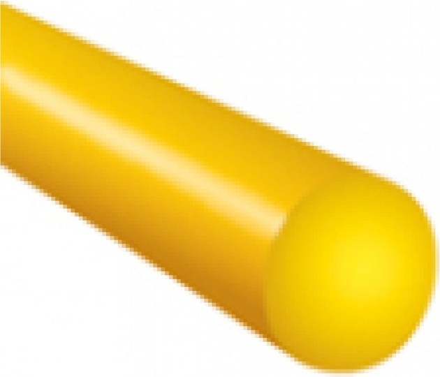 Леска GENERAL 3.0мм 15м кругл. REZER