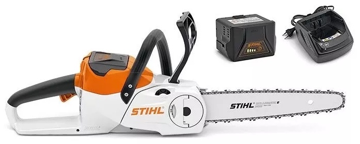 Пила аккумуляторная Штиль MSA 120 C-BQ 1/4"P P SET