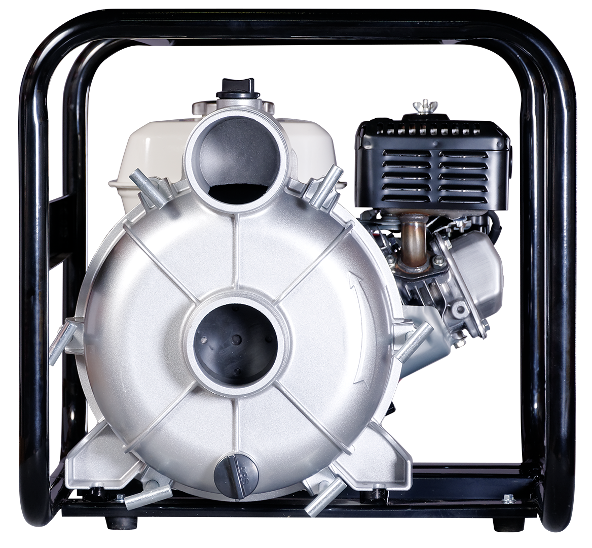 FUBAG Мотопомпа для загрязненной воды PTH 1000 ST