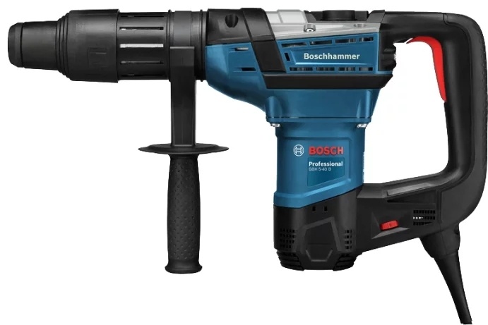 Перфоратор GBH 5-40 D Professional с патроном SDS-max
