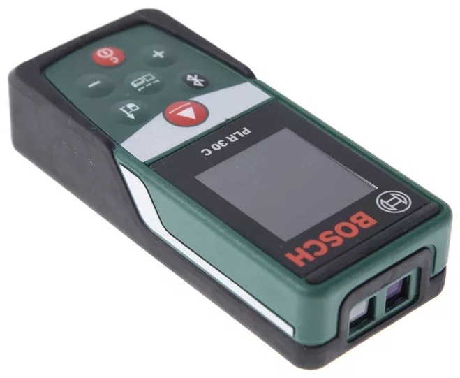 Дальномер лазерный BOSCH PLR 30 С