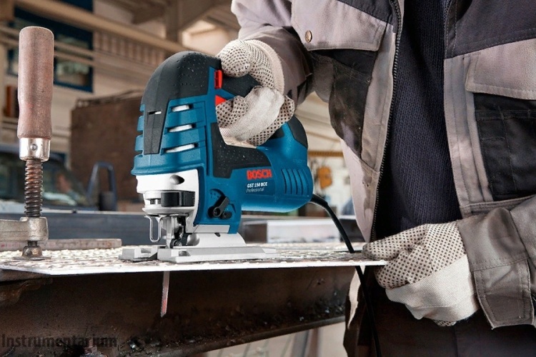 Лобзик GST 150 BCE Professional 