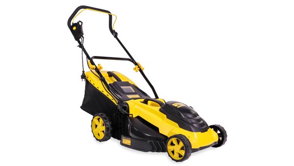 Электрическая газонокосилка CHAMPION EM4118