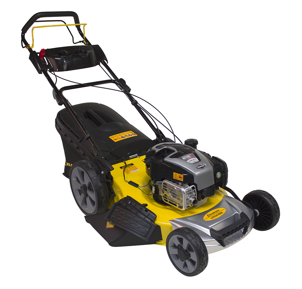 Газонокосилка CHAMPION LM5347EBS