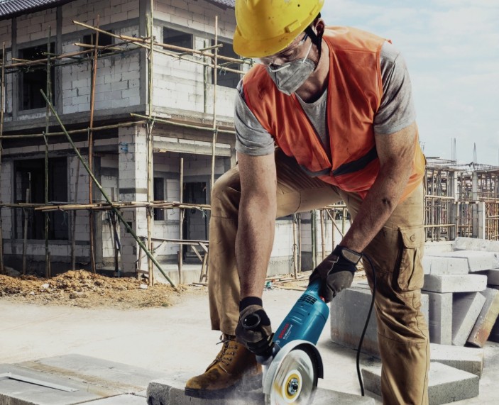 Болгарка Bosch GWS 2200 Professional