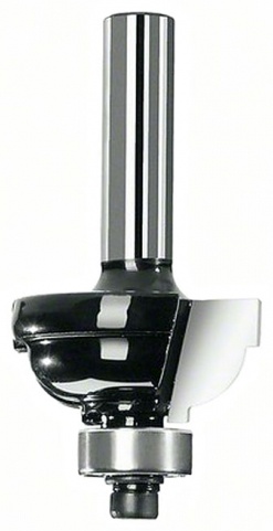 Фреза BOSCH профиль F Std S8/R9.5/D35/L16.2