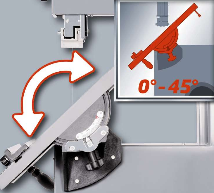 Ленточная пила Einhell TC-SB 305 U