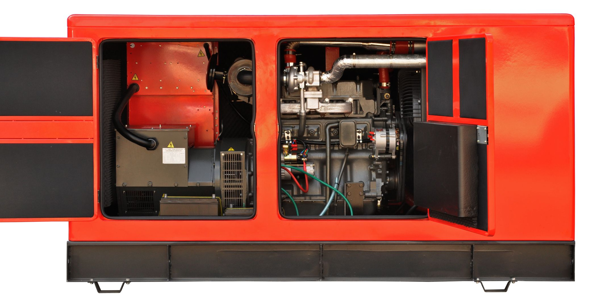 FUBAG Электростанция дизельная DS 80 DAC ES