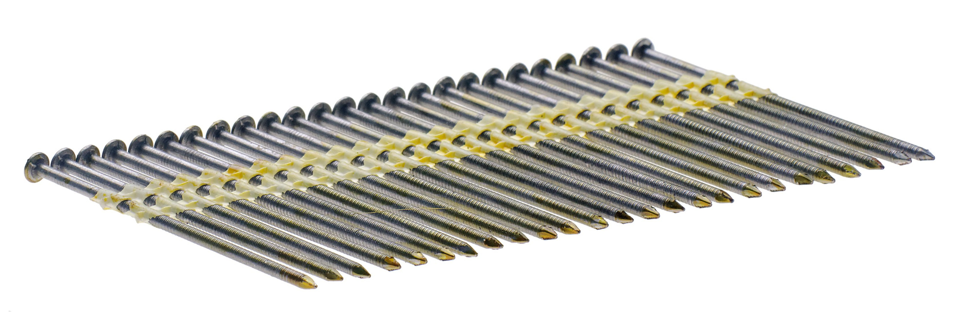 FUBAG Гвозди для N90 (O3.05, 90 мм, кольцевая накатка, , 3000 шт)