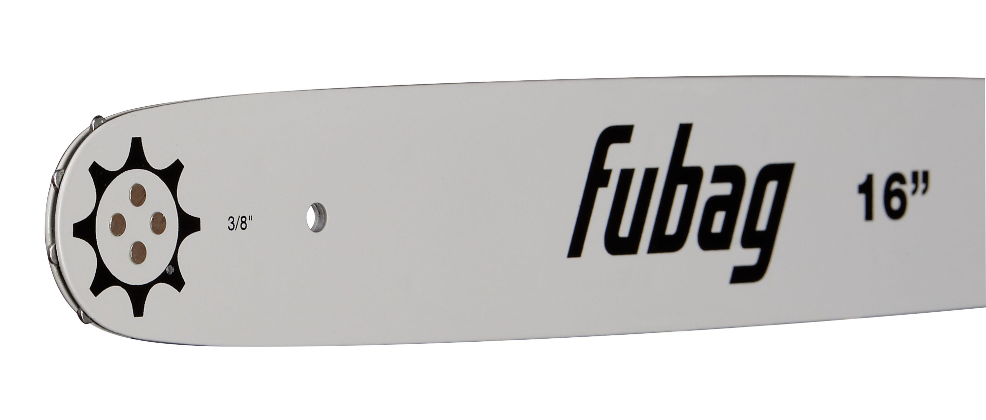 FUBAG Шина 16" F41A (шаг 3/8 дюйма_ ширина паза 1.3мм)